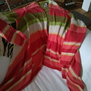 J.Jill draped cardigan